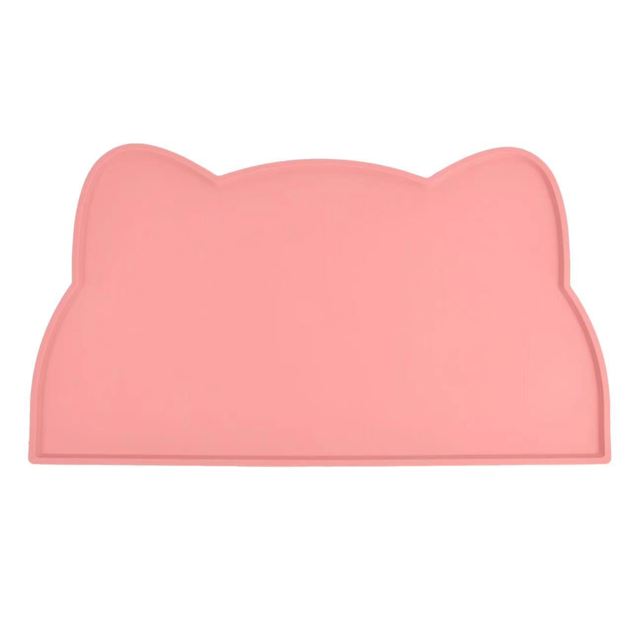 Waterproof Silicone Pet Placemat – No More Mess!