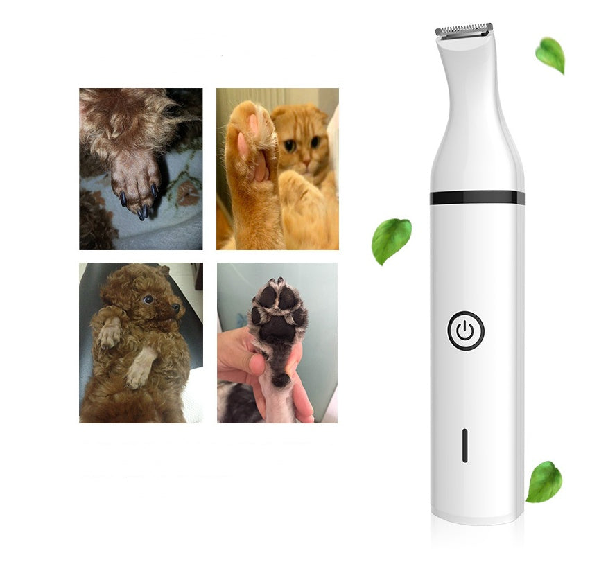 Gentle Pet Hair Clipper – Stress-Free Grooming for Happy Paws!