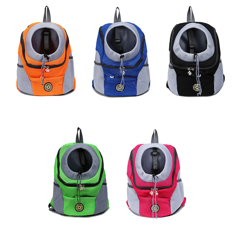 Pet Travel Backpack – Hands-Free Adventures for Cats & Small Dogs!