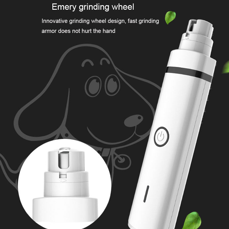 Gentle Pet Hair Clipper – Stress-Free Grooming for Happy Paws!