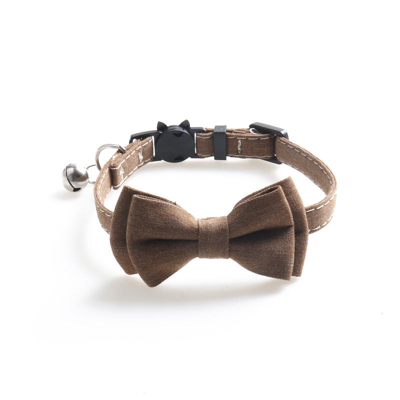 New Pet Collar for Dogs and Cats – Adjustable, Soft & Durable Everyday Wear