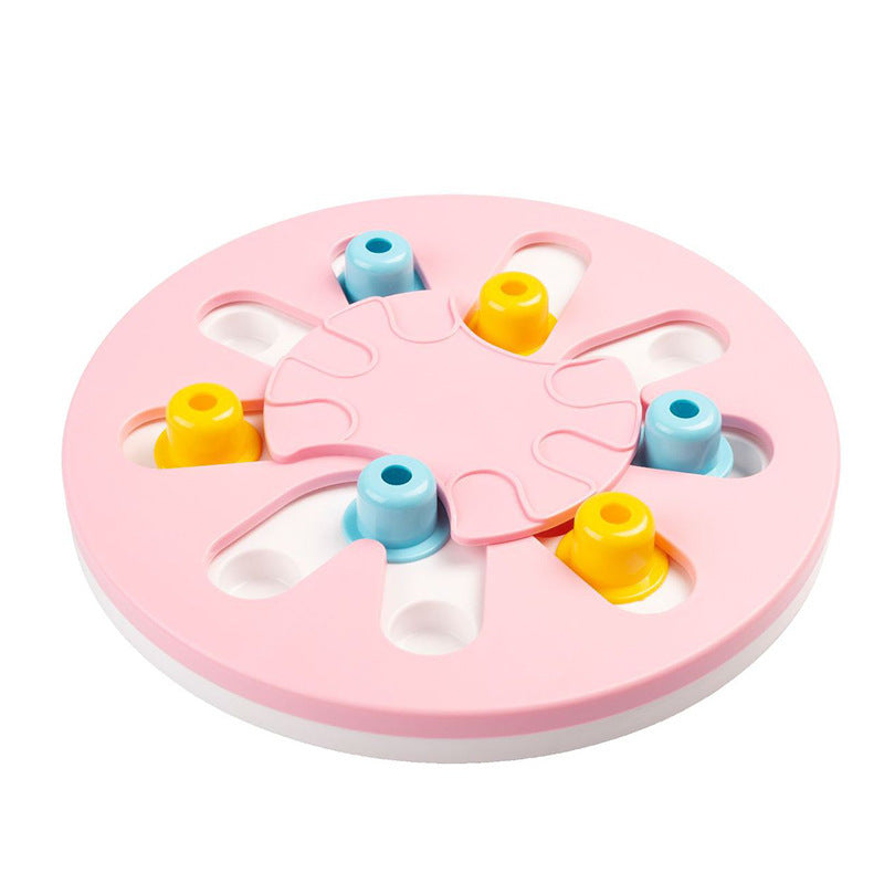 Anti-Choke Pet Bowl – Safer, Happier Mealtimes for Fast Eaters!