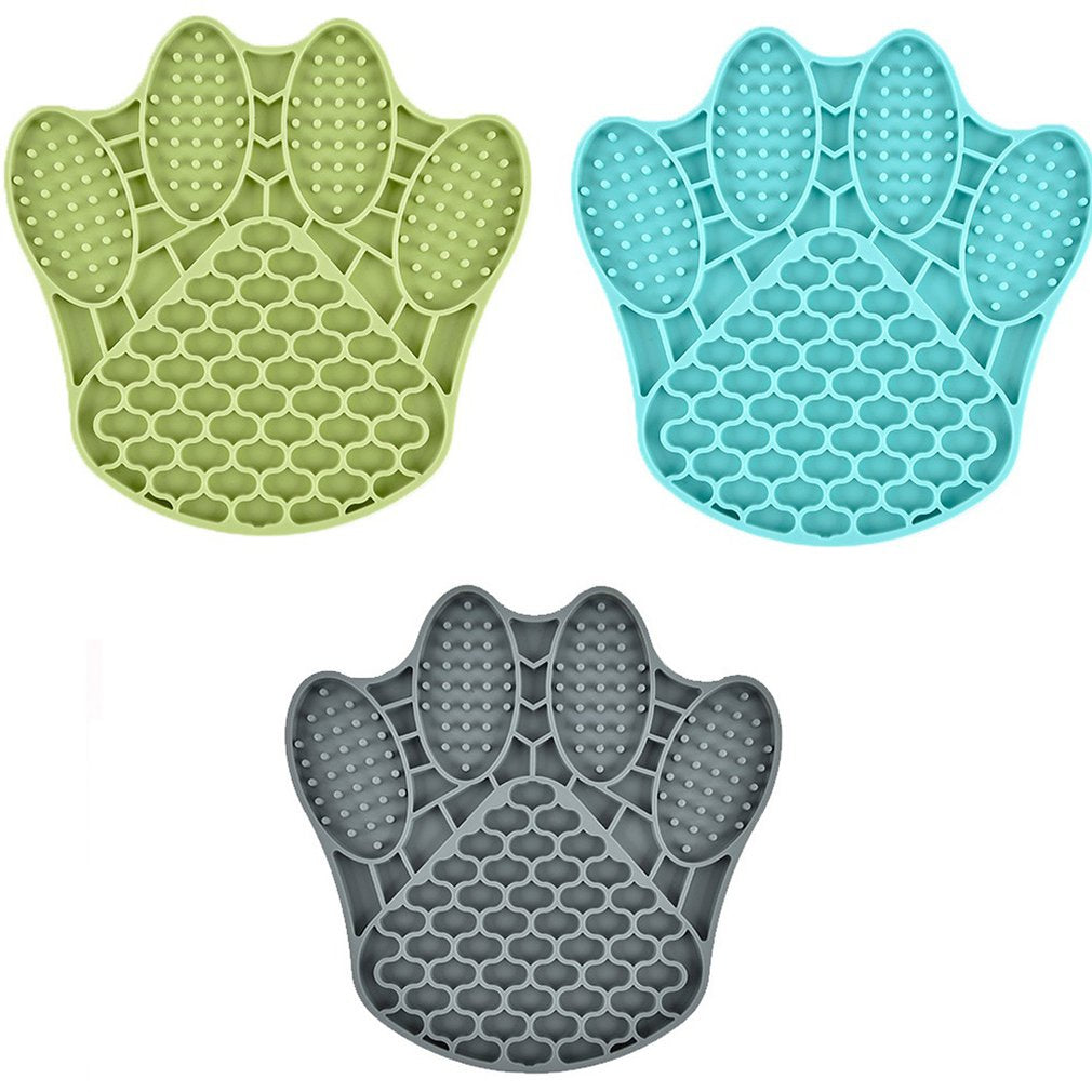 Dog Licking Mat & Slow Bowl – Slow‑Feed, Anxiety‑Relief & Non‑Slip Feeding Set for Dogs & Cats