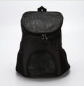 Premium Pet Travel Backpack – Breathable Comfort for Cats & Small Dogs on the Go!