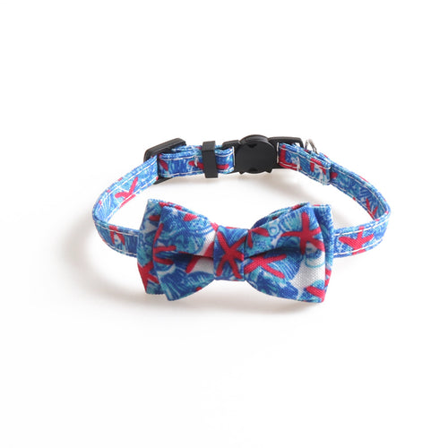 Color Pet Collar for Dogs and Cats – Adjustable, Soft & Durable Everyday Wear
