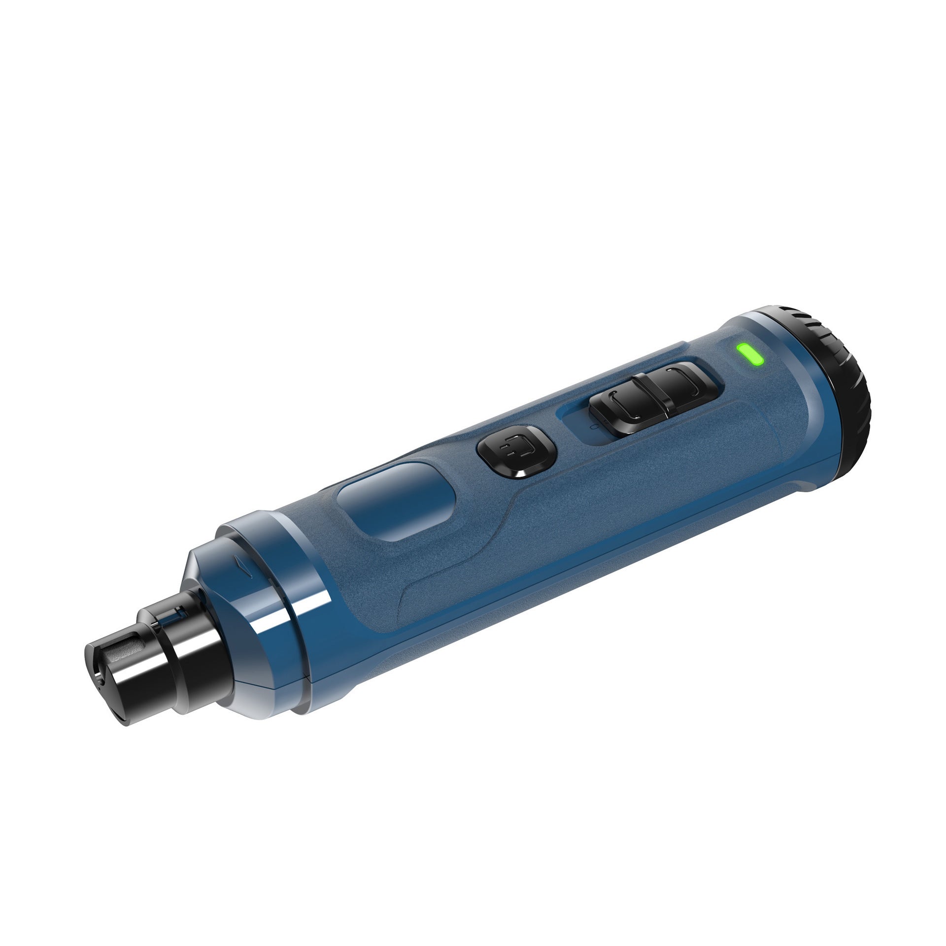 Quiet Pet Nail Grinder with LED Light & USB Charging – Gentle, Low‑Noise Nail Trimmer for Dogs & Cats