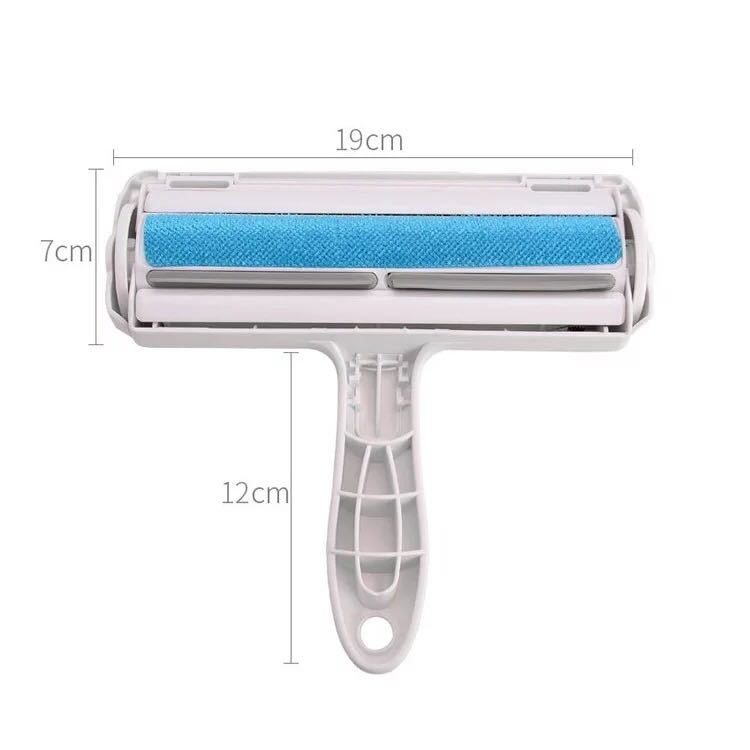 Hair Refreshing Pet Hair Removal Comb for Easy Grooming