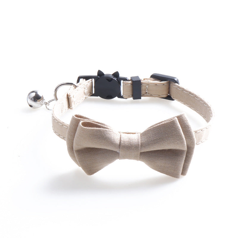 New Pet Collar for Dogs and Cats – Adjustable, Soft & Durable Everyday Wear