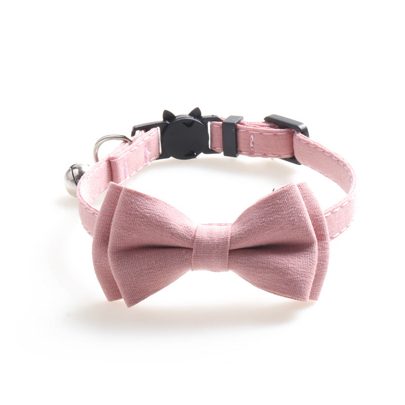 New Pet Collar for Dogs and Cats – Adjustable, Soft & Durable Everyday Wear