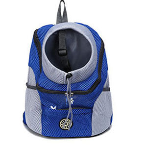 Pet Travel Backpack – Hands-Free Adventures for Cats & Small Dogs!