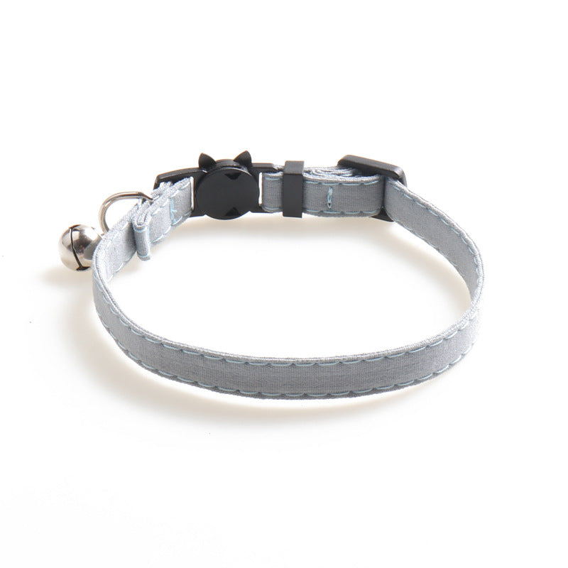New Pet Collar for Dogs and Cats – Adjustable, Soft & Durable Everyday Wear