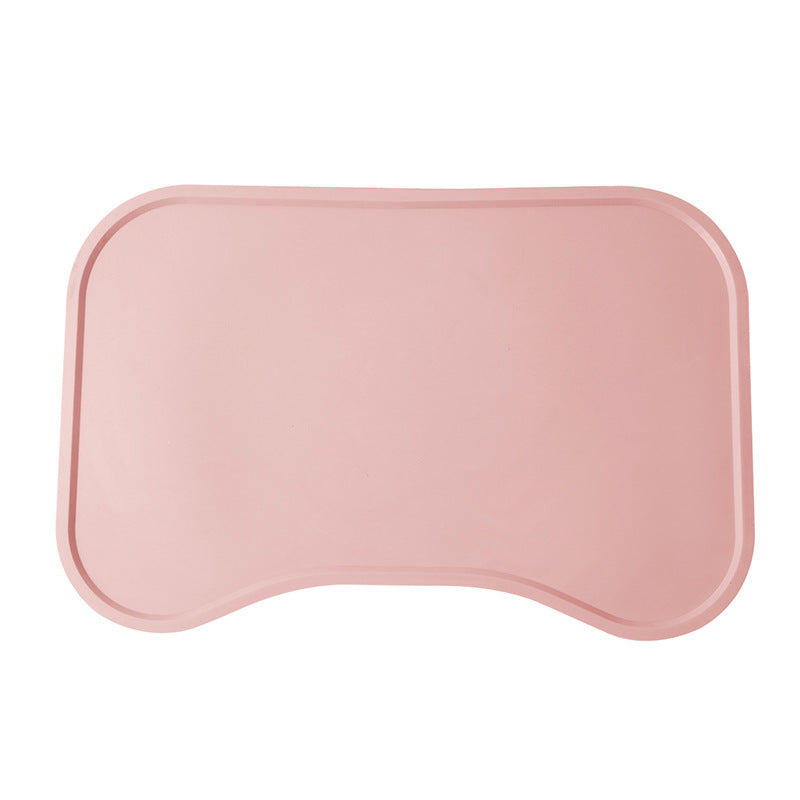 Waterproof Pet Feeding Mat for Dogs and Cats – Non-Slip, Raised-Edge & Easy-to-Clean