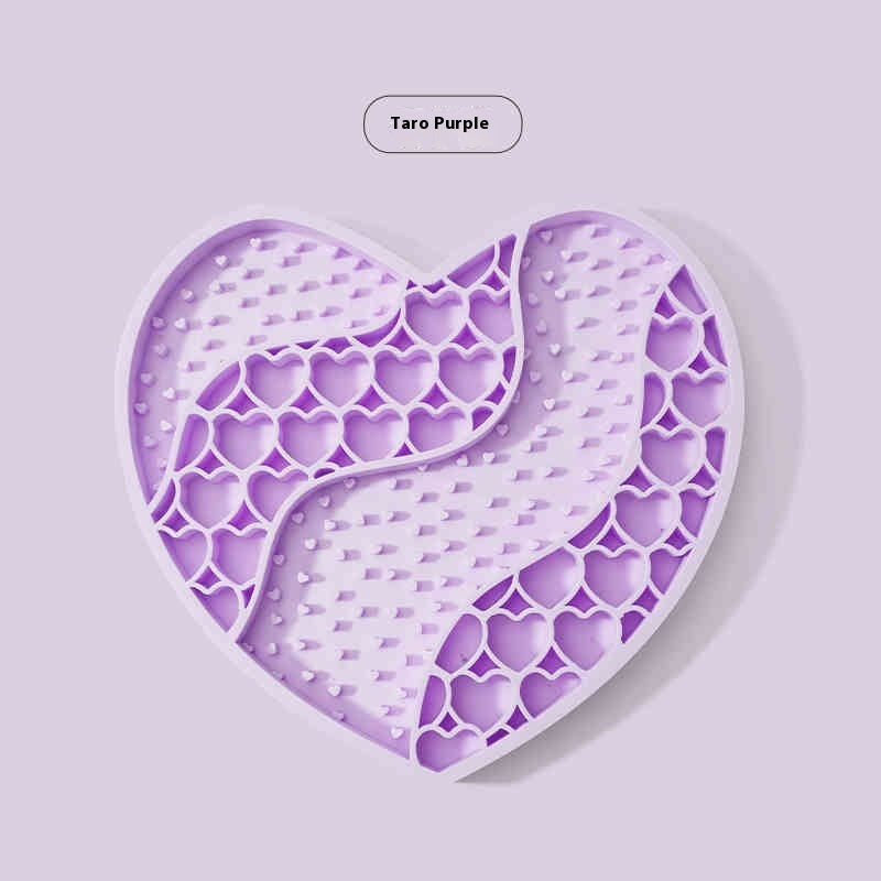 Silicone Dog Licking Mat for Dogs and Cats – Slow-Feed, Anxiety-Relief & Non-Slip