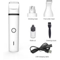 Gentle Pet Hair Clipper – Stress-Free Grooming for Happy Paws!