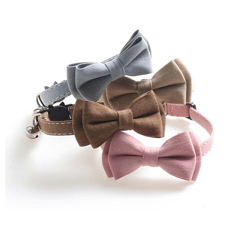 New Pet Collar for Dogs and Cats – Adjustable, Soft & Durable Everyday Wear