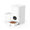 Smart WiFi Pet Feeder – Automatic Food & Water Dispenser with App Control for Dogs & Cats