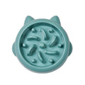Anti-Choke Slow Feeder Bowl – Healthier Mealtimes for Dogs & Cats!