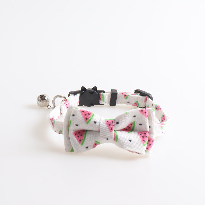 Color Pet Collar for Dogs and Cats – Adjustable, Soft & Durable Everyday Wear