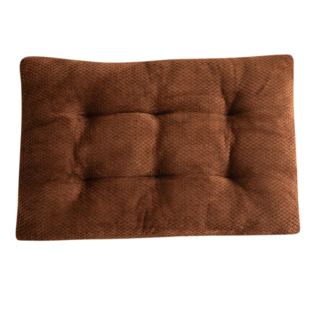Winter Cozy Pet Nest – Snuggly Comfort for Cats & Small Dogs!