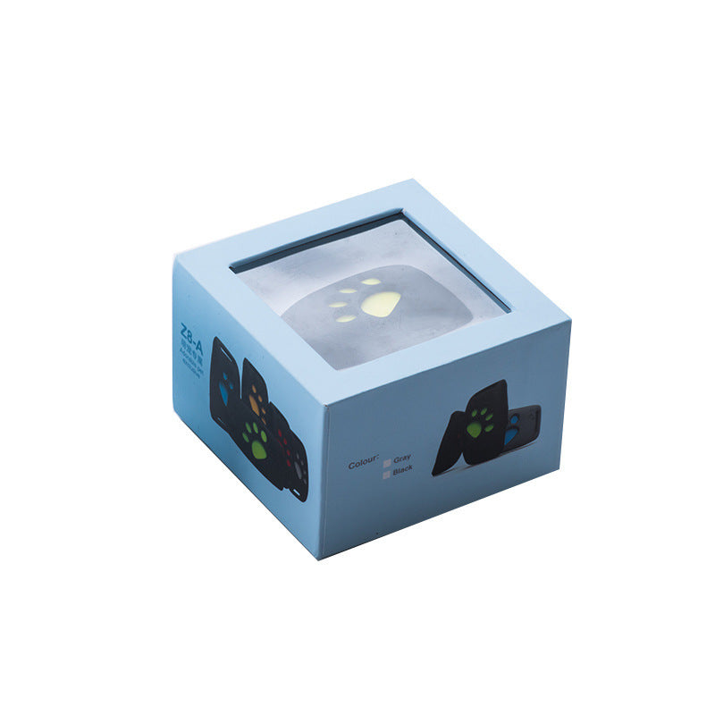 Smart GPS Pet Tracker – Waterproof, Real‑Time Tracking & Safe‑Zone Alerts for Dogs & Cats