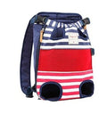 Front Pet Carrier Backpack – Hands-Free Snuggles for Cats & Small Dogs!