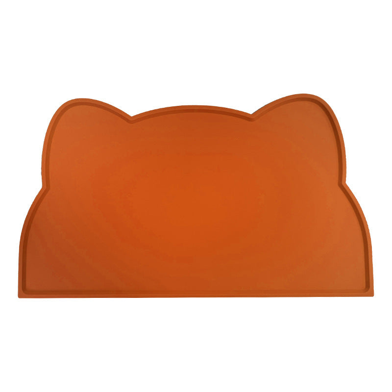Waterproof Pet Feeding Mat – Non‑Slip, Easy‑Clean & Spill‑Proof Food Mat for Dogs & Cats
