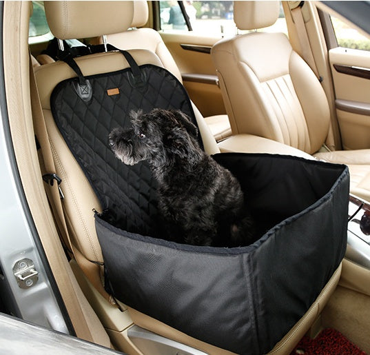Comfy Waterproof Car Seat Pad for Pets – Thickened, Non‑Slip & Easy‑Clean Travel Mat for Dogs & Cats