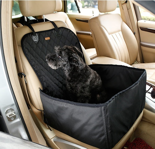 Comfy Waterproof Car Seat Pad for Pets – Thickened, Non‑Slip & Easy‑Clean Travel Mat for Dogs & Cats