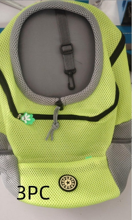 Pet Travel Backpack – Hands-Free Adventures for Cats & Small Dogs!