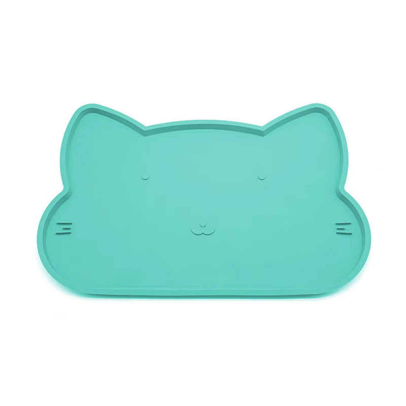 Waterproof Silicone Pet Placemat – No More Mess!