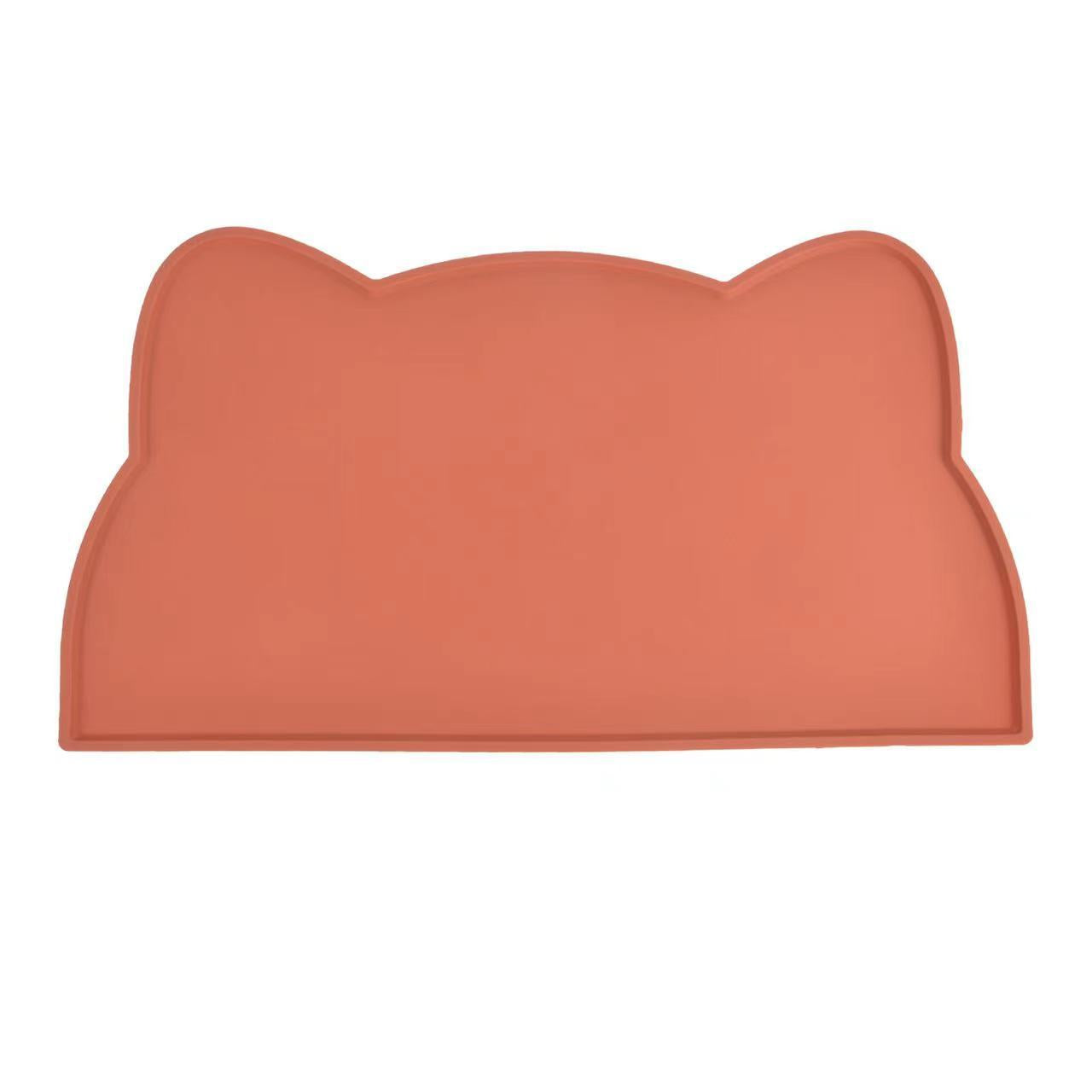 Waterproof Silicone Pet Placemat – No More Mess!
