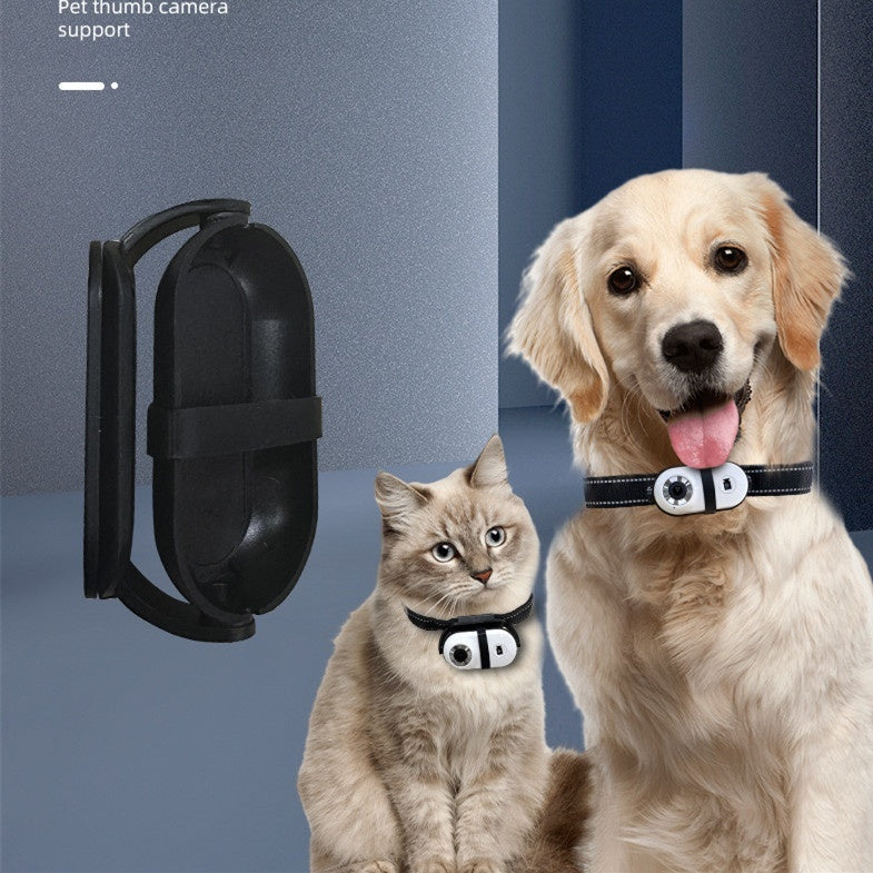 Pet Mini HD Camera – Compact, HD & Motion-Activated for Pets and Home Monitoring
