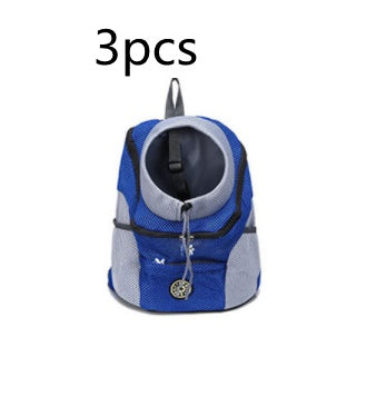 Pet Travel Backpack – Hands-Free Adventures for Cats & Small Dogs!