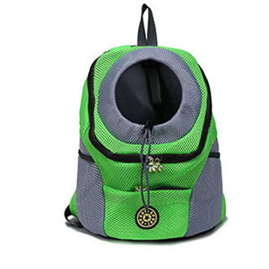 Pet Travel Backpack – Hands-Free Adventures for Cats & Small Dogs!