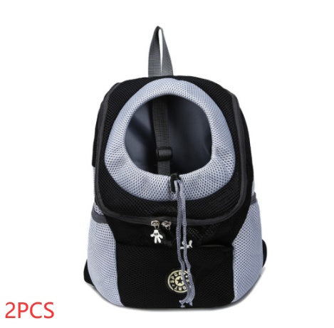 Pet Travel Backpack – Hands-Free Adventures for Cats & Small Dogs!