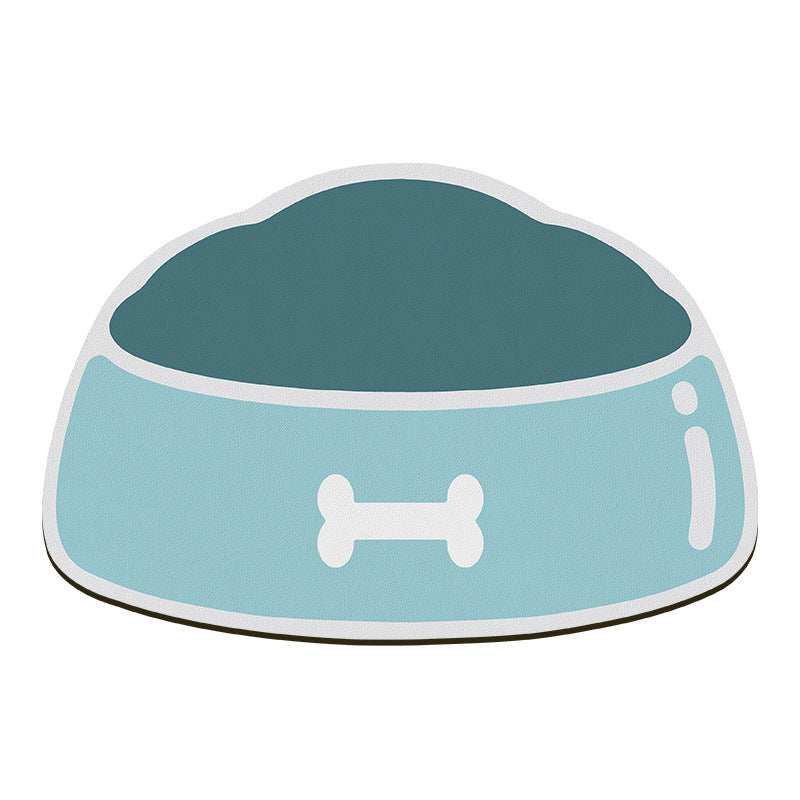 Mess-Free Silicone Pet Feeding Mat – Non-Slip & Waterproof