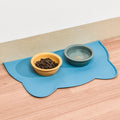 Silicone Pet Mat for Cats and Dogs – Non-Slip, Waterproof & Easy-to-Clean Feeding Mat