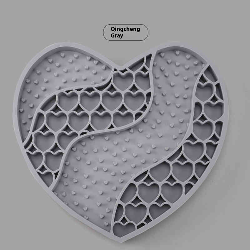 Silicone Dog Licking Mat for Dogs and Cats – Slow-Feed, Anxiety-Relief & Non-Slip