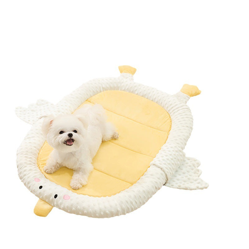 Bedsure Orthopedic Dog Bed – Waterproof, Memory Foam Support & Ultra‑Cozy Comfort for Dogs
