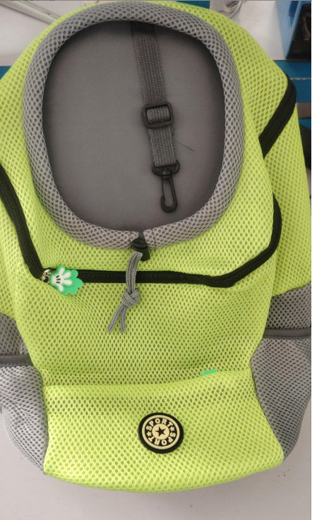 Pet Travel Backpack – Hands-Free Adventures for Cats & Small Dogs!
