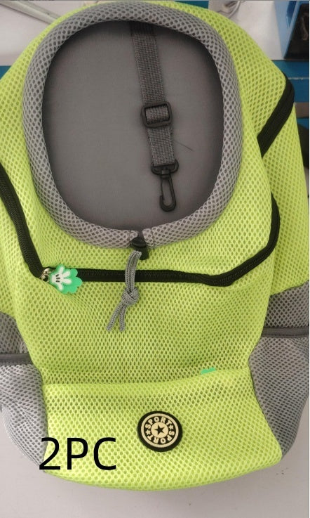 Pet Travel Backpack – Hands-Free Adventures for Cats & Small Dogs!