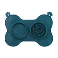 Silicone Pet Licking Pad – Slow‑Feed, Anxiety‑Relief & Non‑Slip Lick Mat for Dogs & Cats