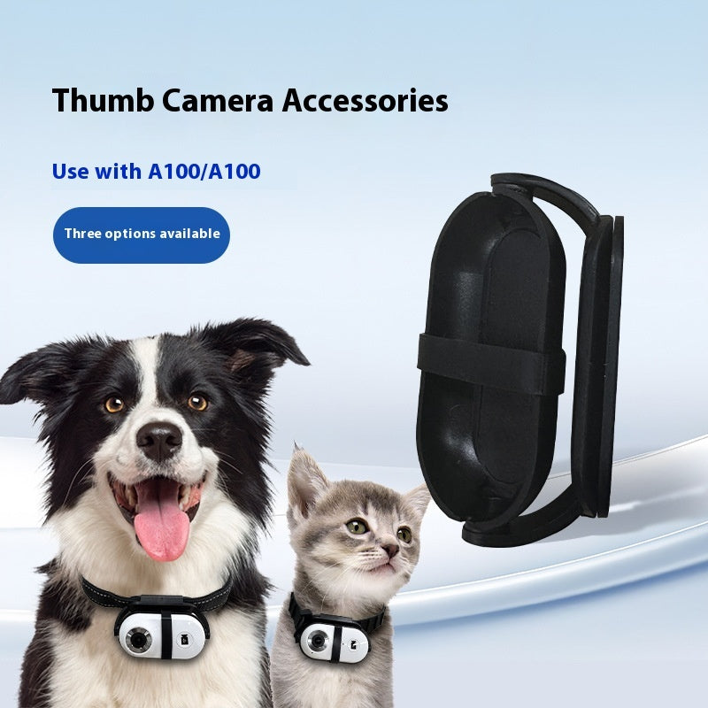 Pet Mini HD Camera – Compact, HD & Motion-Activated for Pets and Home Monitoring