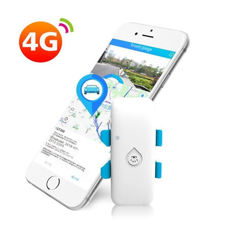 4G GPS Pet Tracker Collar for Dogs and Cats – Waterproof, Real‑Time Tracking & Safe‑Zone Alerts