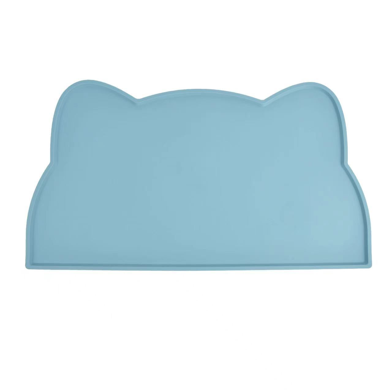 Waterproof Silicone Pet Placemat – No More Mess!