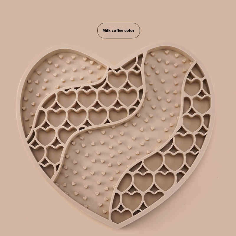 Silicone Dog Licking Mat for Dogs and Cats – Slow-Feed, Anxiety-Relief & Non-Slip