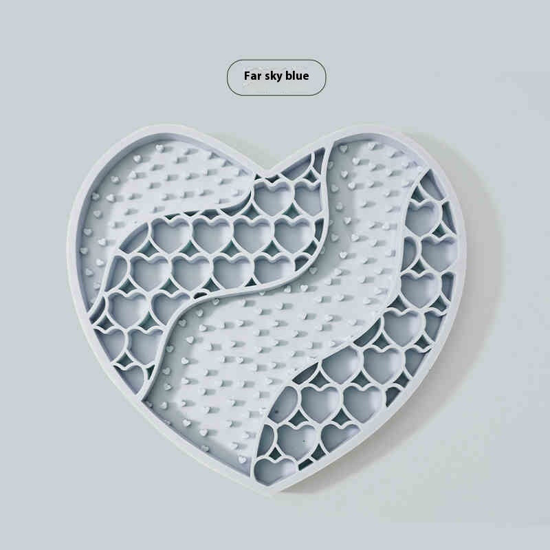 Silicone Dog Licking Mat for Dogs and Cats – Slow-Feed, Anxiety-Relief & Non-Slip