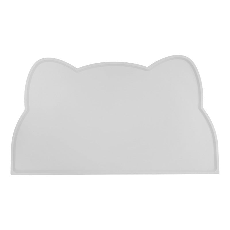 Waterproof Pet Feeding Mat – Non‑Slip, Easy‑Clean & Spill‑Proof Food Mat for Dogs & Cats