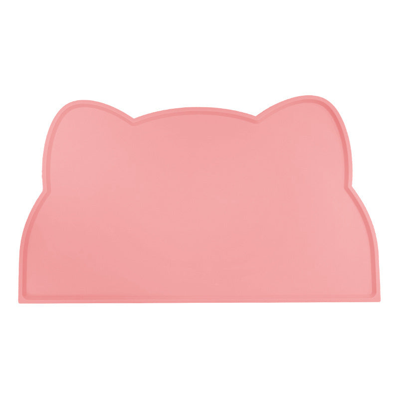 Waterproof Pet Feeding Mat – Non‑Slip, Easy‑Clean & Spill‑Proof Food Mat for Dogs & Cats