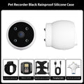 Pet Camera Collar for Dogs and Cats – HD, Lightweight & Adjustable Collar Camera
